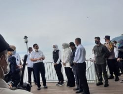 Menko Marvest dan Menteri KKP Berkunjung ke Purwakarta