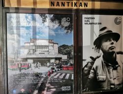 13 Seniman Ada Di Pameran : Ajeg Melampaui Diri
