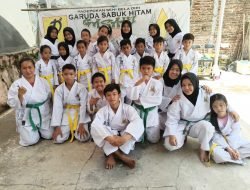Padepokan Garuda Sabuk Hitam Indonesia (GASAHI)