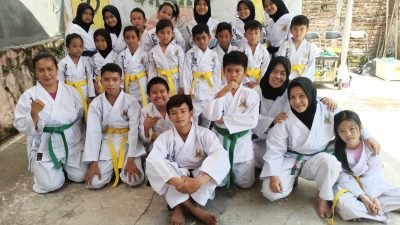 Padepokan Garuda Sabuk Hitam Indonesia (GASAHI)