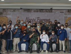 Bangun Sinergi Kemitraan dengan Awak Media, Pendam Jaya gelar Ngopi Bareng
