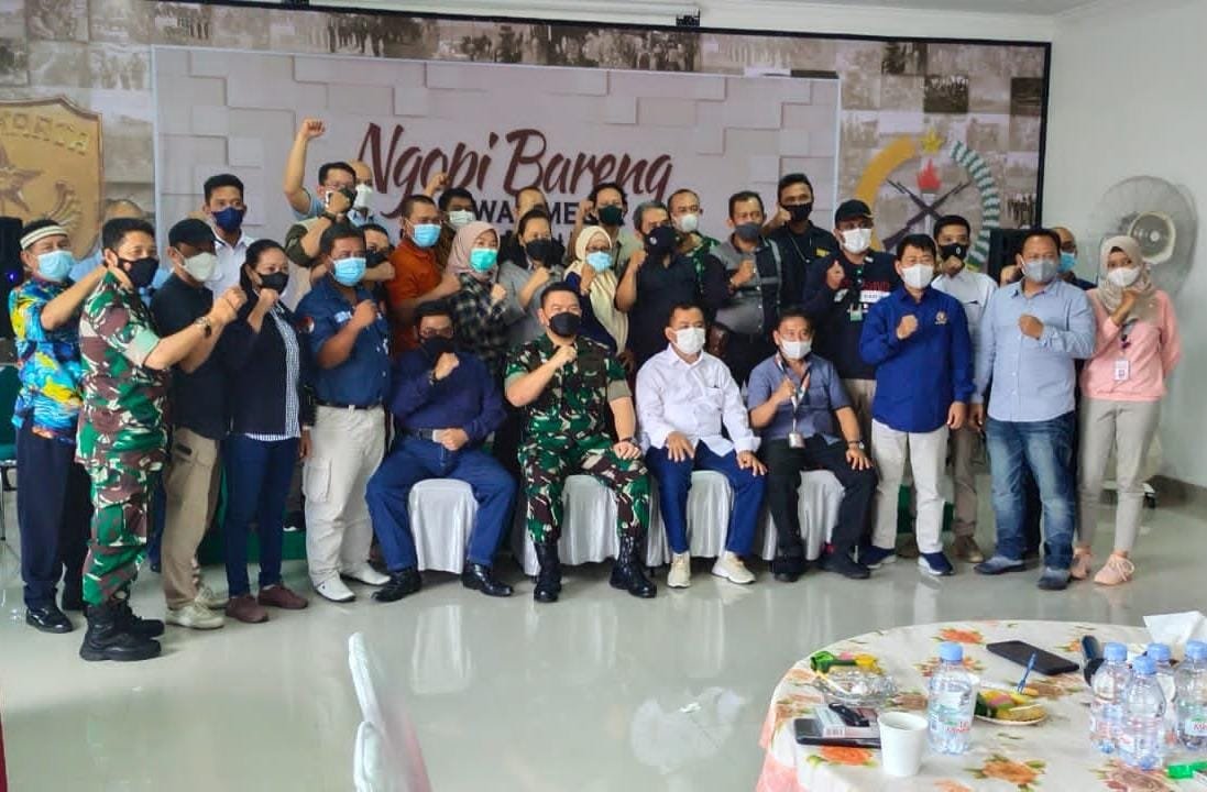 Kapendam Jaya : Pejabat Danrem, Dandim bahkan Danramil Bisa Berikan Keterangan Pers