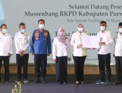Pemkab Purwakarta Gelar Musrenbang RKPD 2023