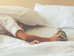 7 Penyebab Tubuh Sering Merasa Lelah Di Pagi Hari