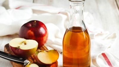 5 Manfaat Cuka Apel untuk Kesuburan dan Promil