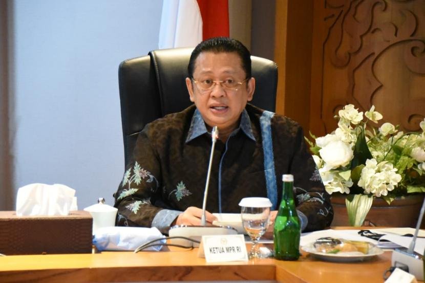 Respon Isu Aktual Ketua MPR RI Bambang Soesatyo