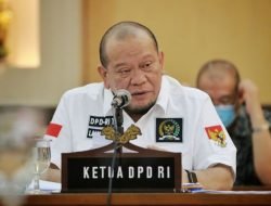 Ketua DPD RI LaNyalla : Komunikasi Rakyat Sudah Rentan, Elit Politik Jangan Gaduh Terus