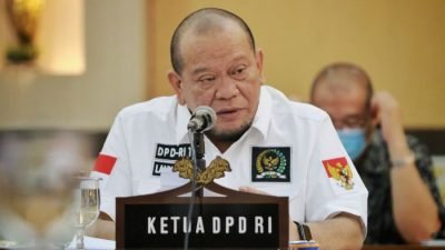 Ketua DPD RI LaNyalla : Komunikasi Rakyat Sudah Rentan, Elit Politik Jangan Gaduh Terus