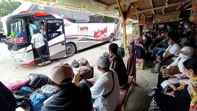 Meminta Mudik Lebaran Dibatasi