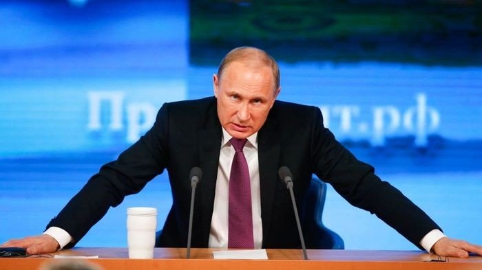 Undangan Untuk Presiden Rusia Telah Dikirim dari Jauh-Jauh Hari