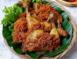 Resep Ayam Goreng Serundeng