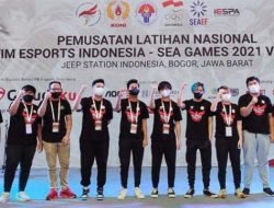 Resmi! Roster Timnas Mobile Legends di SEA Games 2021 Vietnam