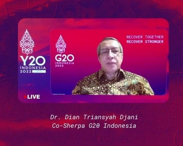 Alasan Indonesia Tetap Mengundang Putin pada Pertemuan Puncak G20