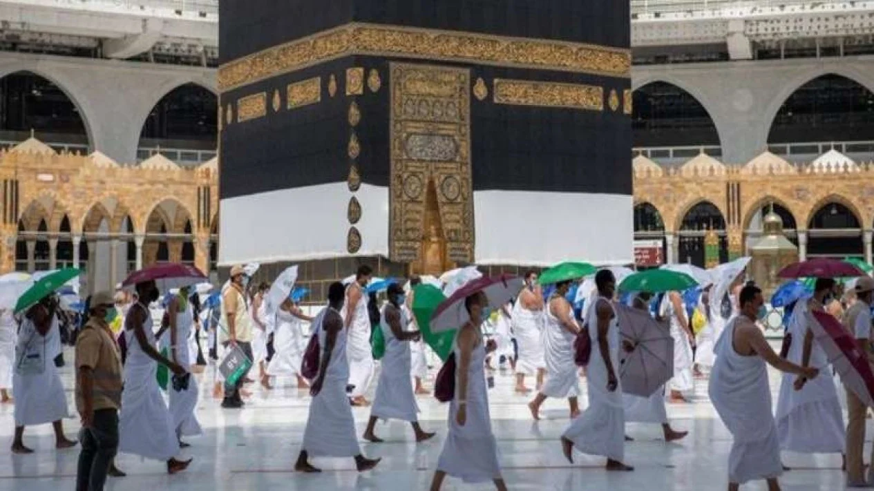 Arab Saudi Izinkan 1 Juta Jemaah Haji Tahun 2022, Berikut Syaratnya