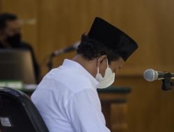 Banding Diterima, Herry Wirawan Divonis Hukuman Mati