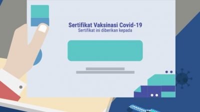 Cara Cek Sertifikat Vaksin Untuk Mudik Lebaran Tahun 2022