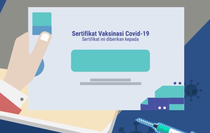 cara cek seritifkat vaksin