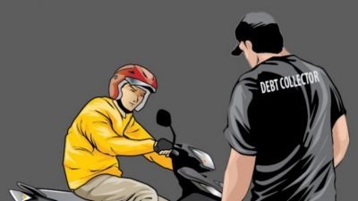 Diduga Gerombolan Debt Collector, Gadis Tangsel Dihadang dan Motor Dirampas: Begini Ceritanya!