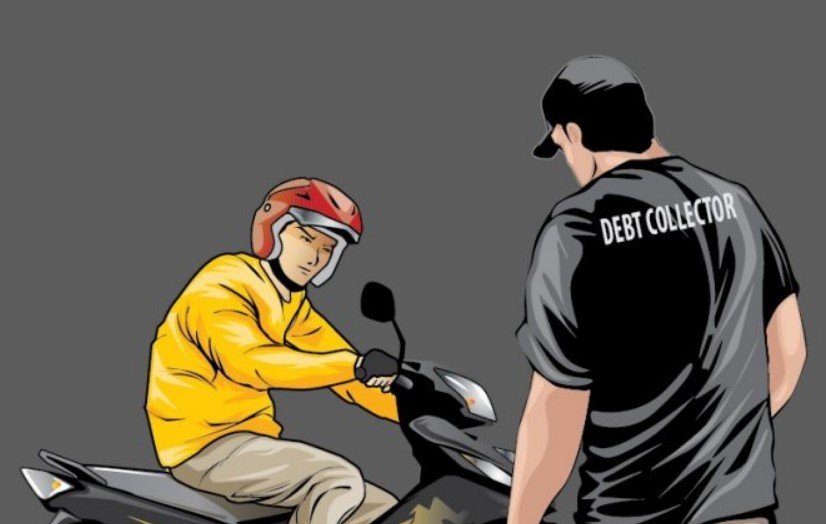 Diduga Gerombolan Debt Collector, Gadis Tangsel Dihadang dan Motor Dirampas: Begini Ceritanya!