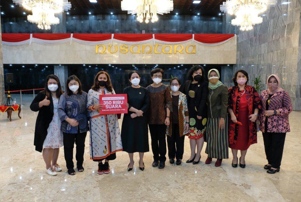 Dinilai Akomodir Suara Rakyat, Puan: DPR Berkomitmen Mencegah & Menangani Kekerasan Seksual Melalui RUU TPKS