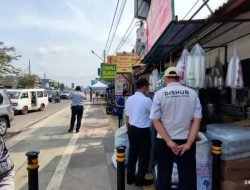 Dishub Tangsel: Kendaraan Parkir di Pedestrian Jalan Akan Ditindak Tegas