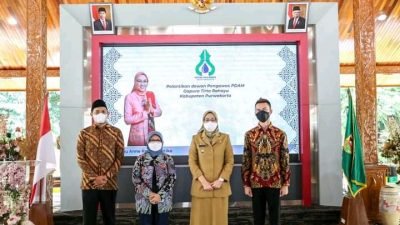 Dewan Pengawas Optimis PDAM Purwakarta Dapat Kembali Menjadi Perusahaan yang Sehat