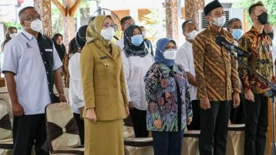 Bupati Purwakarta Ingin Pegawai PDAM yang Malas Kerja Dipecat, Sekalipun Pegawai Itu Titipan Jin