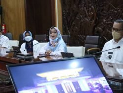 Ada Kesempatan Audensi, Lurah Mengeluh Ke Plt Walikota Bandung