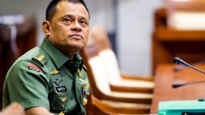 Gatot Nurmantyo Dituding Jadi Dalang Demo 11 April 2022: Itu Hal Biasa