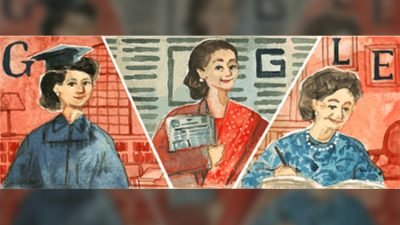 Google Doodle Hari Ini: Profil Siti Latifah Herawati Diah
