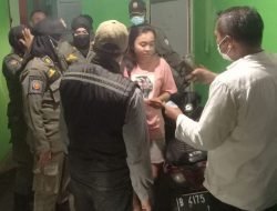 Grebek Sarang Prostitusi di Tangsel, 23 PSK Diamankan