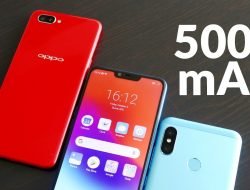 HP Oppo Baterai 5000 mAh Cocok Untuk Mudik Lebaran 2022