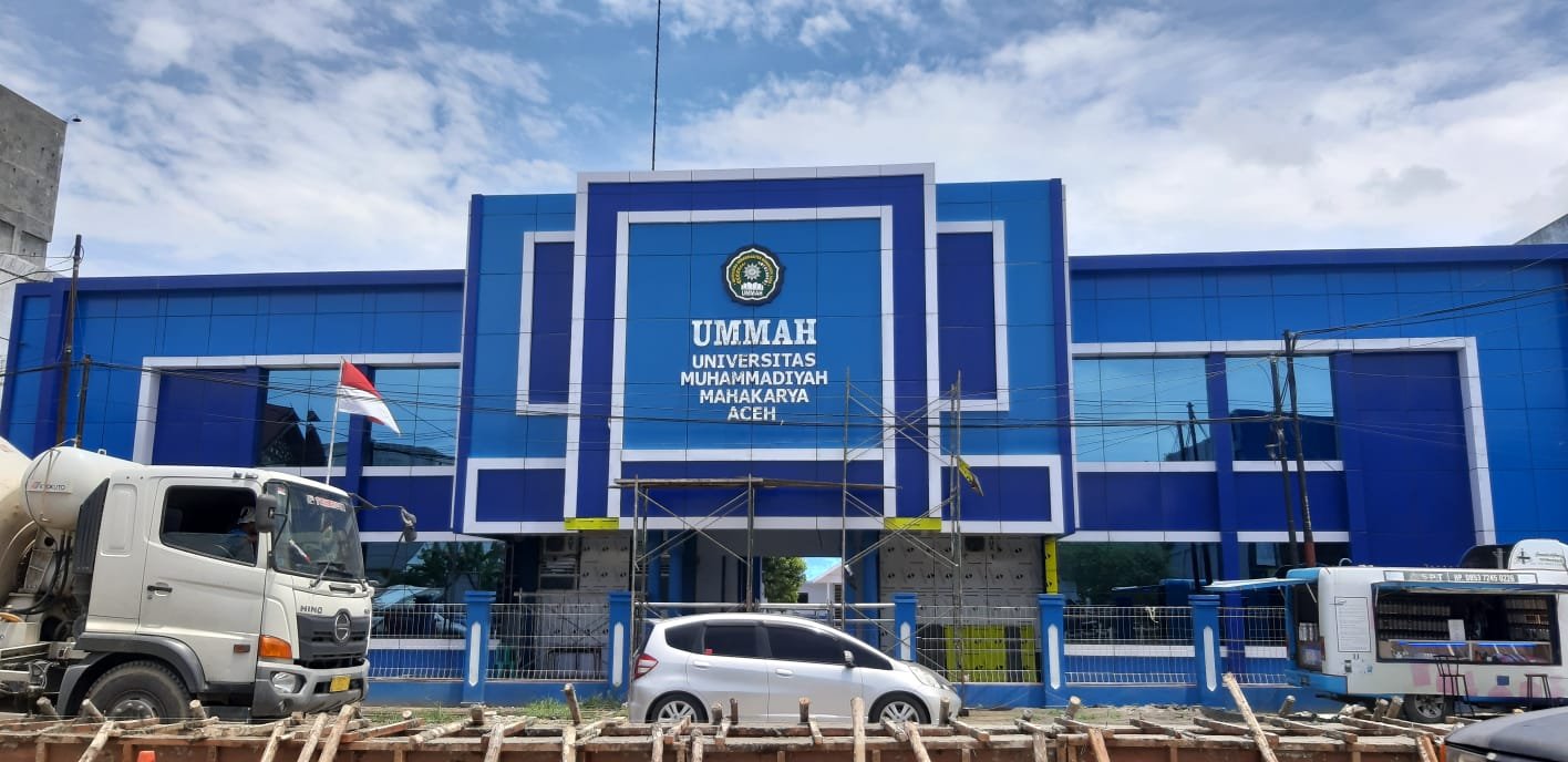 Bangunan UMMAH, Bireun