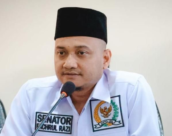 Tolak Buka Data, Ketua Komite I DPD RI Minta Jubir Luhut, Jordi Mahardi Baca UU Informasi Publik