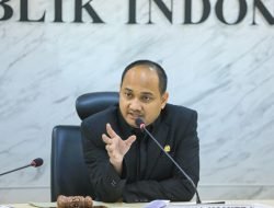 Ketua Komite I DPD RI Fachrul Razi Dorong Penguatan BSSN