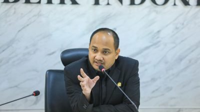 Ketua Komite I DPD RI Fachrul Razi Dorong Penguatan BSSN