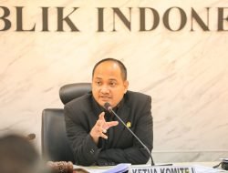 Ketua Komite I DPD RI Fachrul Razi: DPD RI Dorong Percepat Revisi UU ITE