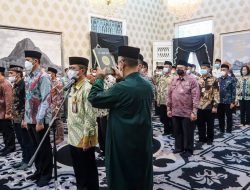 Bupati Purwakarta Rotasi 34 Pejabat, Berikut Daftarnya