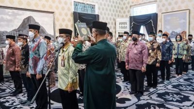 Bupati Purwakarta Rotasi 34 Pejabat, Berikut Daftarnya
