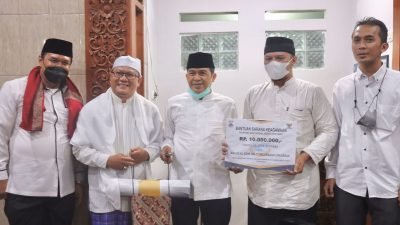 10 Masjid Agenda Safari Ramadhan Plt Walikota Cimahi