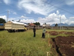 Proyek Relokasi Korban Longsor Cimanggung Berjalan Alot
