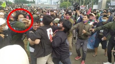 IPW: Usut Provokator dan Proses Hukum Kekerasan Di Sela Aksi Demo Mahasiswa