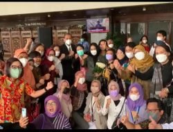 Tok RUU TPKS Akhirnya Legal, KOPRI Siap Kawal Implementasi UU TPKS
