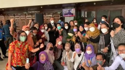 Tok RUU TPKS Akhirnya Legal, KOPRI Siap Kawal Implementasi UU TPKS
