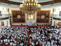 MIW: Bantu 1500 Anak Yatim dan Tebar 500 Ribu Mushaf Al-Quran