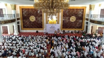 MIW: Bantu 1500 Anak Yatim dan Tebar 500 Ribu Mushaf Al-Quran