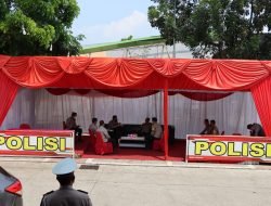 Polres Purwakarta Siapkan 42 Posko Mudik Lebaran