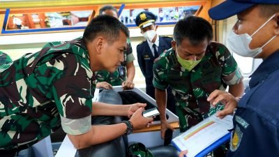 Ada Perjanjian Strategis PT. KAI dan Pangdam III/Slw