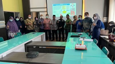 Fachrul Razi Lakukan Reses di Aceh Kunjungi Dinas Kesehatan Aceh, Bahas Alokasi Dana Otsus Bidang Kesehatan