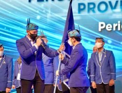 Ketua PW NU Jawa Timur KH. Marzuki Mustamar Dukung AHY Selama Tetap Pancasila